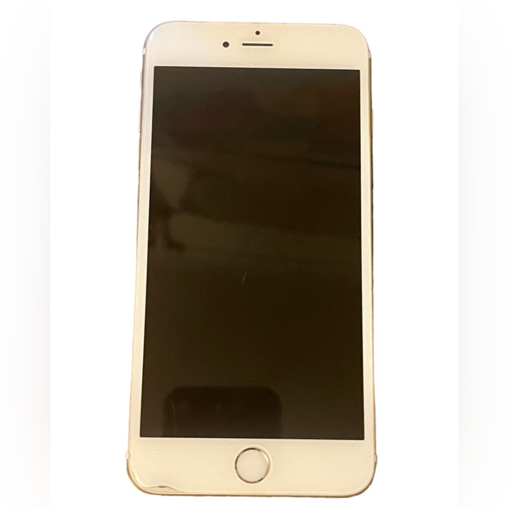 iPhone 6s Plus Rose Gold 64g Apple